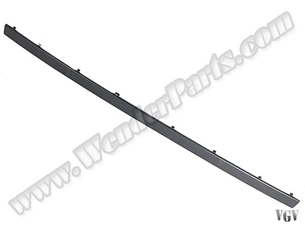 BMW 5 Serisi E39 1996-2003 Tampon Bandı Arka Orta | WENDER BA51127005922