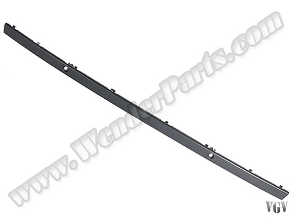 BMW 5 Serisi E39 1996-2003 Tampon Bandı Arka Orta; Park Sensörlü | WENDER BA51127005944