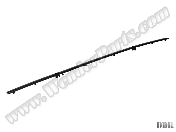 BMW 5 Serisi E39 1996-2003 Tampon Bandı Arka Orta; Park Sensörlü; Nikelaj Delikli | WENDER BA51127005946