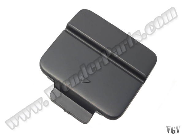 BMW 5 Serisi E60 2001-2010 Tampon Çeki Kapağı Arka 2002-06 | WENDER BA51127119151