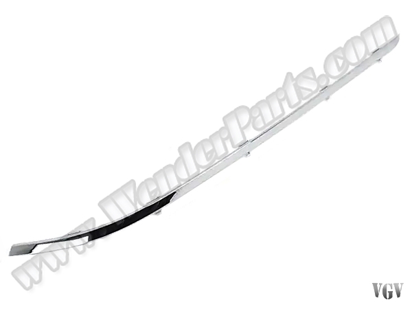 BMW 7 Serisi E65 2002–2008 Tampon Nikelajı Arka Sağ | WENDER BA51127135588