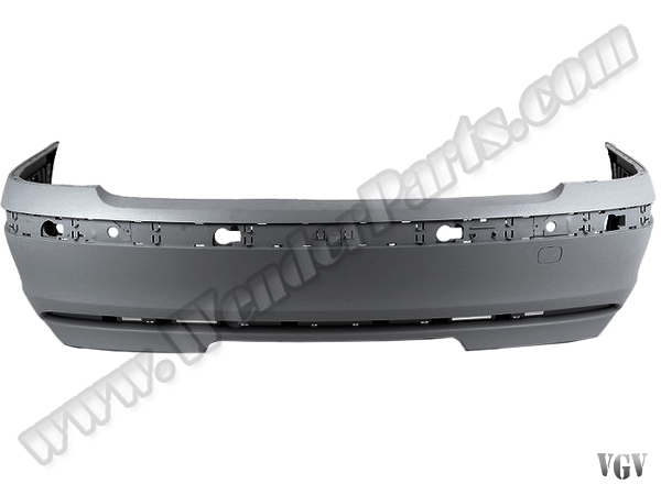 BMW 7 Serisi E65 2002–2008 Tampon Arka 2005-08 | WENDER BA51127142214