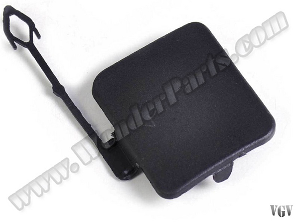 BMW X5 Serisi E70 2007-2013 Tampon Çeki Kapağı Arka Sol | WENDER BA51127158447