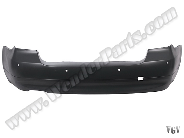 BMW 3 Serisi E90 2004-2012 Tampon Arka; Park Sensörlü | WENDER BA51127171045