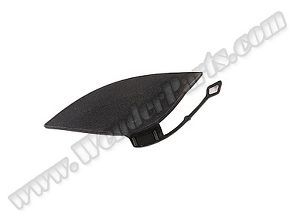 BMW X6 Serisi E71 2007-2014 Tampon Çeki Kapağı Arka Sağ | WENDER BA51127176252