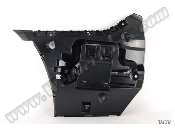BMW 5 Serisi F10 2009-2016 Tampon Taşıyıcı Braketi Arka Sol | WENDER BA51127184767
