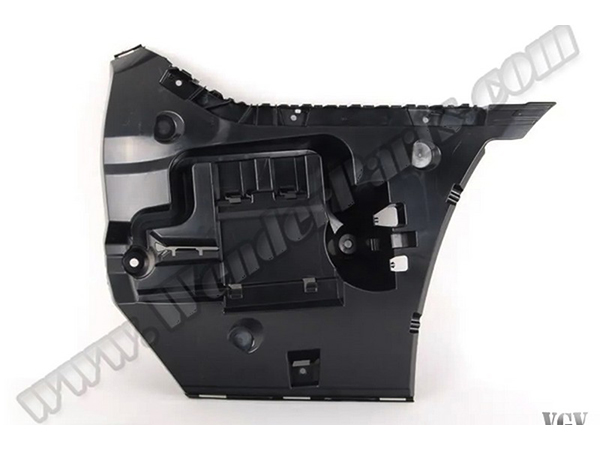 BMW 5 Serisi F10 2009-2016 Tampon Taşıyıcı Braketi Arka Sağ | WENDER BA51127184768