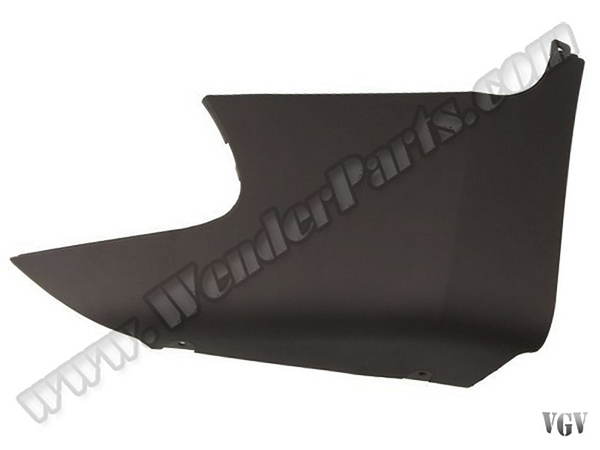 BMW X6 Serisi E71 2007-2014 Tampon Arka Sağ Köşe | WENDER BA51127187146