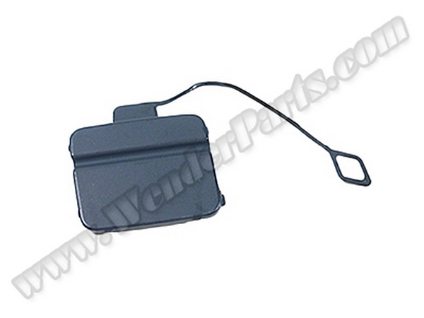 BMW 3 Serisi E90 2004-2012 Tampon Çeki Kapağı Arka 2005-08 | WENDER BA51127187542