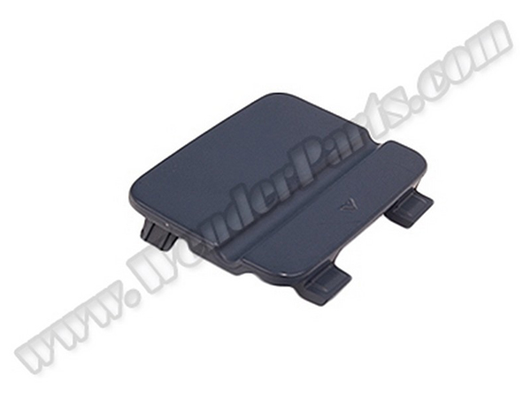 BMW 3 Serisi E90 2004-2012 Tampon Çeki Kapağı Arka | WENDER BA51127202673
