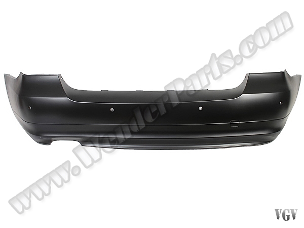 BMW 3 Serisi E90 2004-2012 Tampon Arka; Park Sensörlü | WENDER BA51127202706