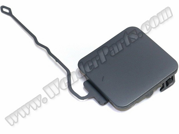 BMW 7 Serisi F01 2009-2015 Tampon Çeki Kapağı Arka 2008-12 | WENDER BA51127209925