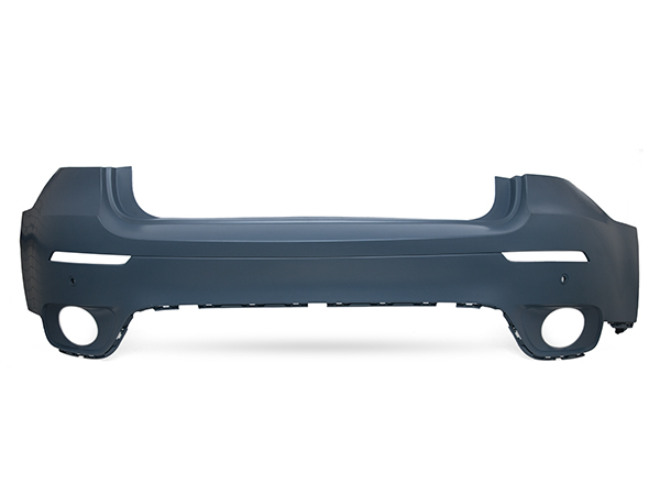 BMW X6 Serisi E71 2007-2014 Tampon Arka; PDCli 2007-14 | WENDER BA51127210649