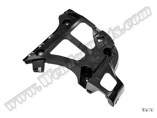 BMW X5 Serisi E70 2007-2013 Tampon Taşıyıcı Braketi Arka Sol | WENDER BA51127227757