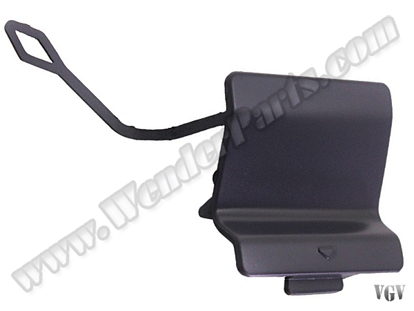 BMW 5 Serisi F10 2009-2016 Tampon Çeki Kapağı Arka 2010-13 | WENDER BA51127240133