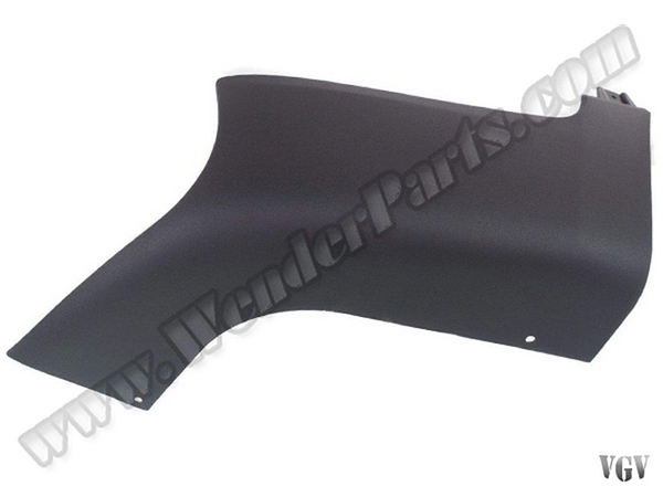 BMW X5 Serisi E70 2007-2013 Tampon Arka Sağ Köşe | WENDER BA51127242528