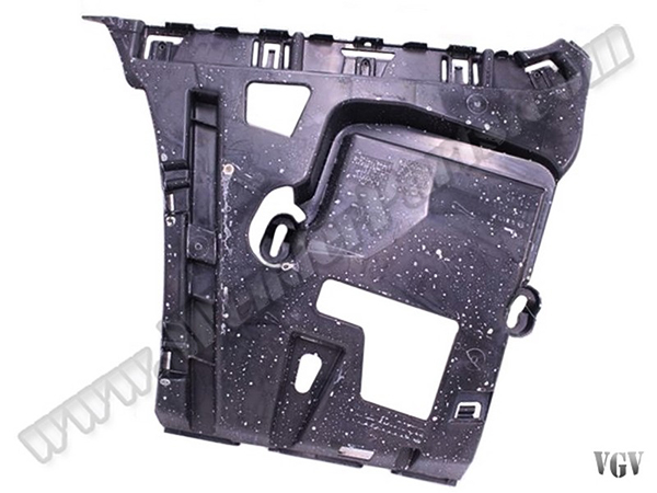 BMW 3 Serisi F30 2012-2018 Tampon Taşıyıcı Braketi Arka Sol | WENDER BA51127256923