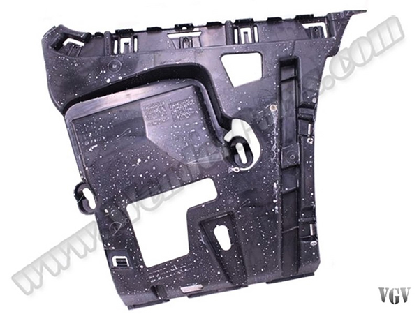BMW 3 Serisi F30 2012-2018 Tampon Taşıyıcı Braketi Arka Sağ | WENDER BA51127256924