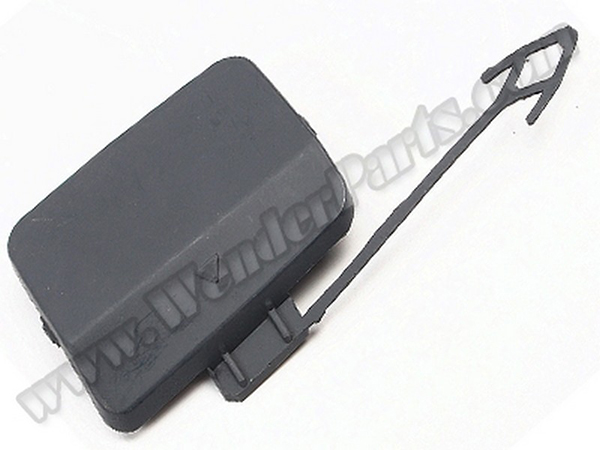 BMW X5 Serisi E70 2007-2013 Tampon Çeki Kapağı Arka Sol | WENDER BA51127271815L