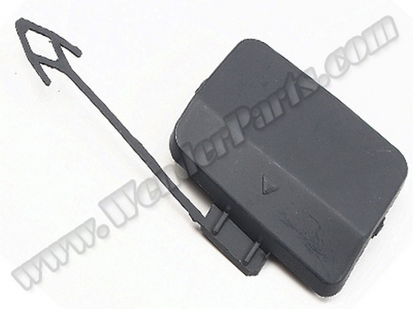 BMW X5 Serisi E70 2007-2013 Tampon Çeki Kapağı Arka Sağ | WENDER BA51127271815R