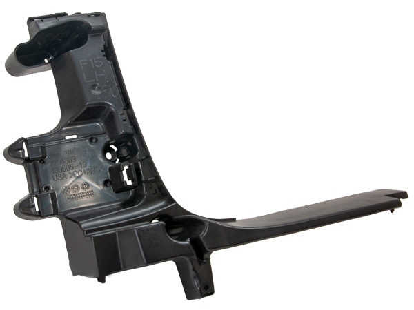 BMW X5 F15 Tampon Braketi Arka Sol | WENDER BA51127294389