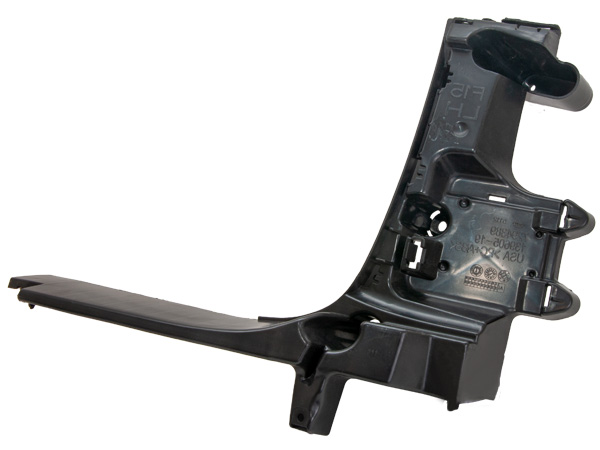 BMW X5 F15 Tampon Braketi Arka Sağ | WENDER BA51127294390