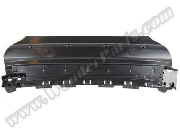 BMW 5 Serisi F10 2009-2016 Tampon Taşıyıcı Braketi Arka Orta 2010-13 | WENDER BA51127299970