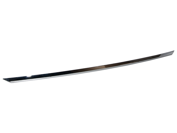 BMW 7 Serisi F01 2009-2015 Tampon Nikelajı Arka Orta 2012-15 | WENDER BA51127301239