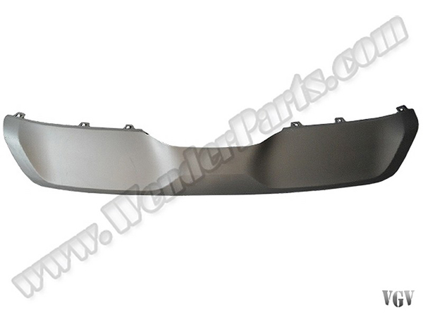 BMW X6 Series F16 2014- Bumper Diffuser Rear Medium 2014-19 | WENDER BA51127323789
