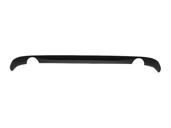 BMW 5 Serisi F07 2008-2017 Tampon Difüzörü Arka; <O-O> Egz.Çıkışlı -535i- 2009-16 | WENDER BA51127331570