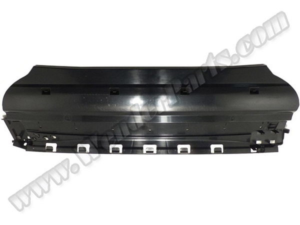 BMW 5 Serisi F10 2009-2016 Tampon Taşıyıcı Braketi Arka Orta | WENDER BA51127331599