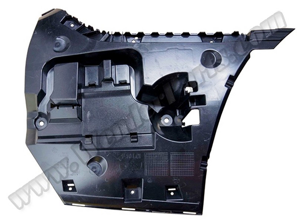 BMW 5 Serisi F10 2009-2016 Tampon Taşıyıcı Braketi Arka Sağ | WENDER BA51127331608
