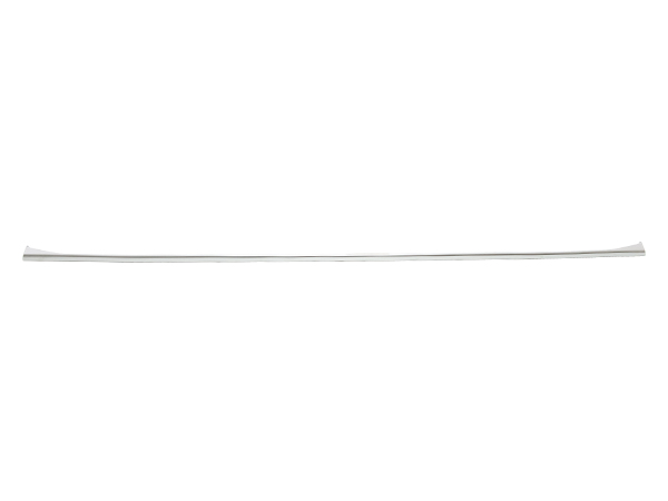 BMW 5 Serisi F10 2009-2016 Tampon Nikelajı Arka Orta | WENDER BA51127331611