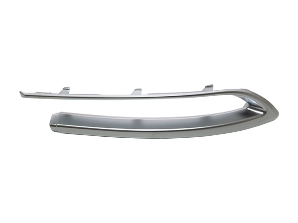 BMW 5 Serisi F10 2009-2016 Tampon Nikelajı Arka Sol | WENDER BA51127331613