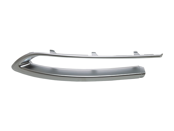 BMW 5 Serisi F10 2009-2016 Tampon Nikelajı Arka Sağ | WENDER BA51127331614