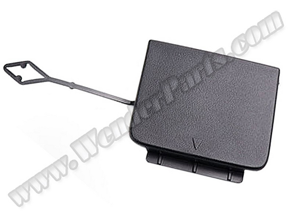 BMW X3 Serisi F25 2010- Tampon Çeki Kapağı Arka | WENDER BA51127338752