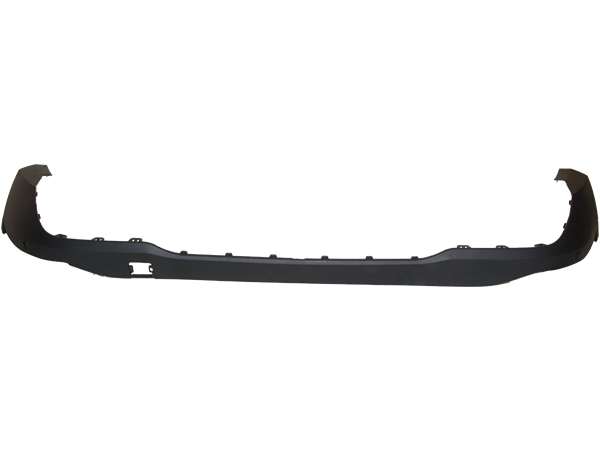 BMW X3 Serisi F25 2010- Tampon Kaplaması Arka 2014-17 | WENDER BA51127338792