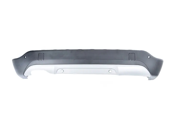 BMW X1 Serisi E84 2009-2015 Tampon Kaplaması Arka Alt; Park Sensörlü | WENDER BA51127345040