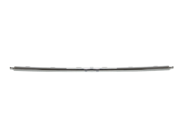 BMW 7 Serisi G11 2016-2022 Tampon Nikelajı Arka Alt; Orta | WENDER BA51127369917