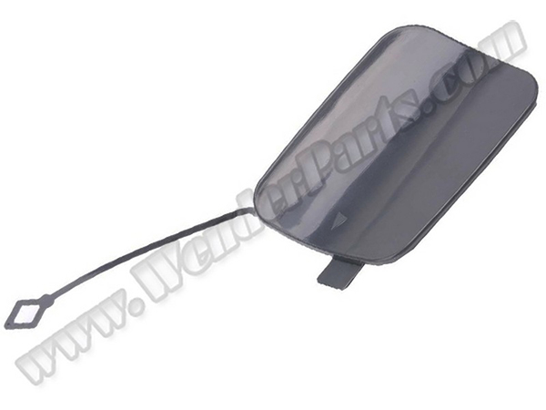 BMW X5 Serisi F15 2014-2018 Tampon Çeki Kapağı Arka Sol 2014-18 | WENDER BA51127378573