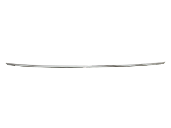 BMW 3 Serisi F30 2012-2018 Tampon Nikelajı Arka Orta | WENDER BA51127384572
