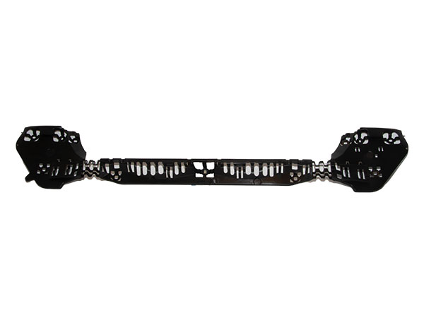 BMW 5 Serisi G30 2016-2018 Tampon Taşıyıcı Braketi Arka Orta 2017-20 | WENDER BA51127387297