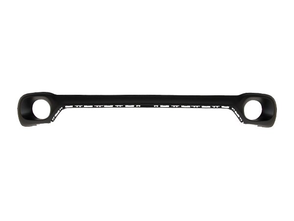 BMW X6 Serisi F16 2014- Tampon Difüzörü Arka; <O-O> Egz.Çıkışlı -///M- 2014-19 | WENDER BA51127414309
