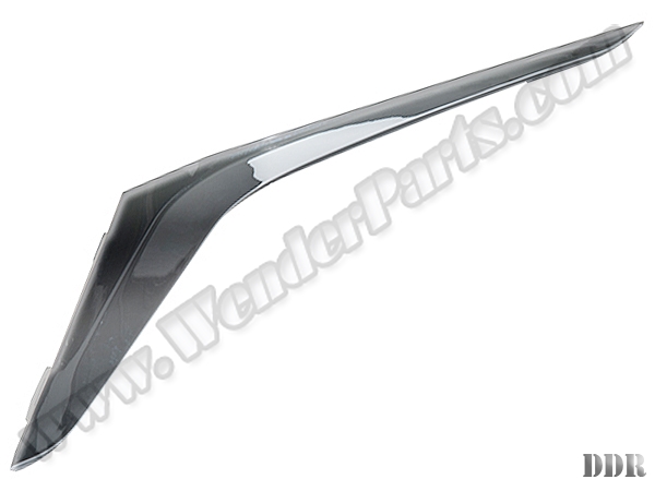BMW 3 Serisi G20 2018- Tampon Izgara Nikelajı Arka Sol Alt | WENDER BA51127488351