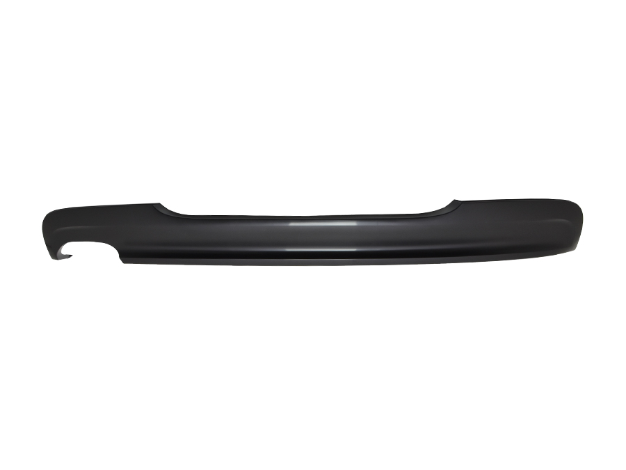 BMW 3 Serisi E90 2004-2012 Tampon Difüzörü Arka; <OO> Egz.Çıkışlı -M-Tech- 2005-11 | WENDER BA51127892139