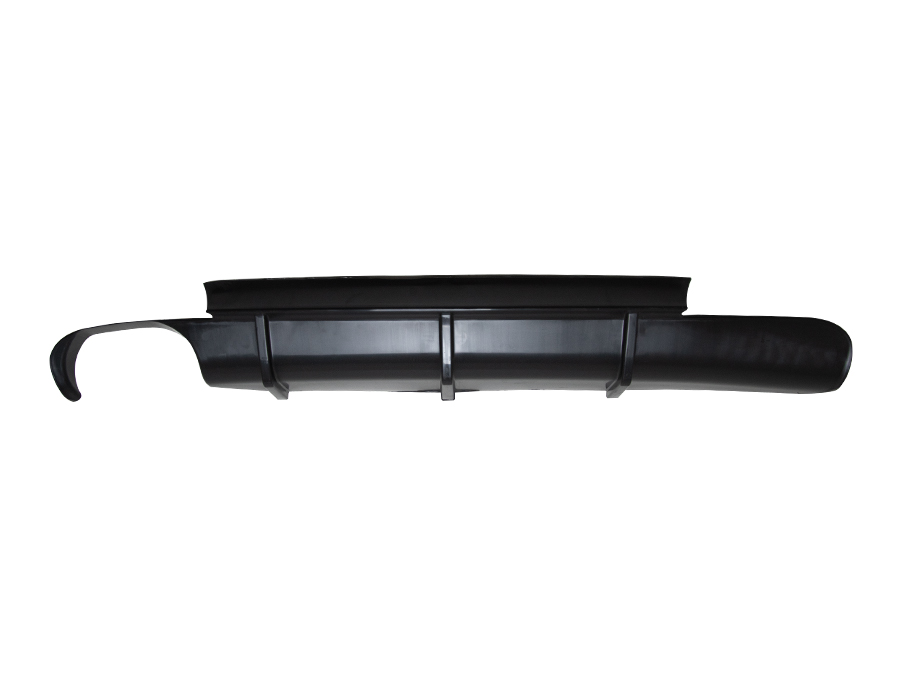 BMW 5 Serisi E60 2001-2010 Tampon Difüzörü Arka; <OO> Egz.Çıkışlı -///M5-STYLE- 2002-09 | WENDER BA51127897213