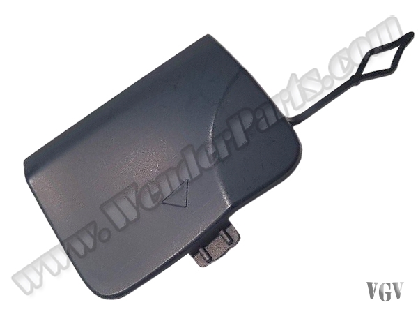 BMW X3 Serisi G01 2017- Tampon Çeki Kapağı Arka 2018-21 | WENDER BA51127953954