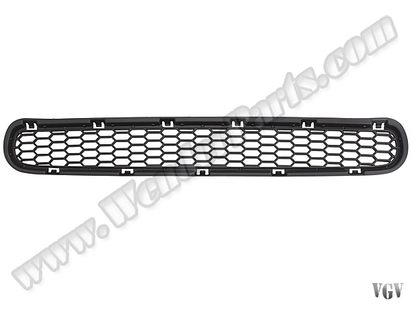 BMW 3 Serisi E92 2005-2013 Tampon Izgarası Arka Orta | WENDER BA51128040877