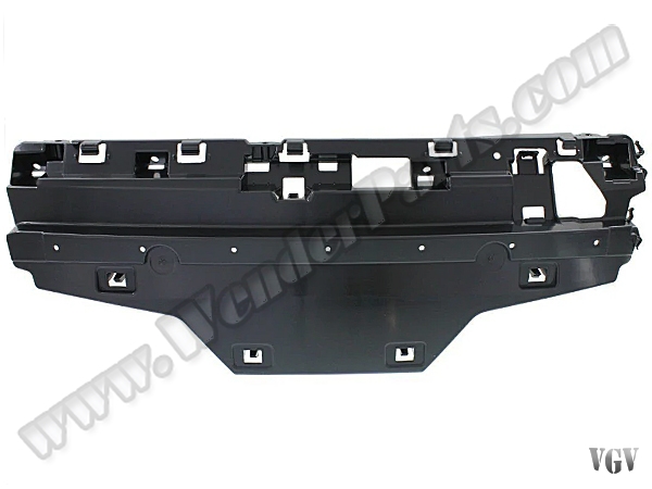 BMW 3 Serisi F30 2012-2018 Tampon Taşıyıcı Braketi Arka Orta | WENDER BA51128054200