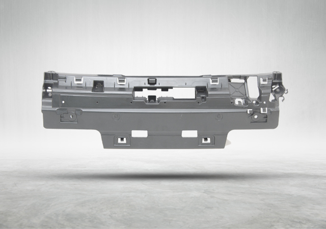 BMW 3 Serisi F34 2013- Tampon Taşıyıcı Braketi Arka Orta | WENDER BA51128057829